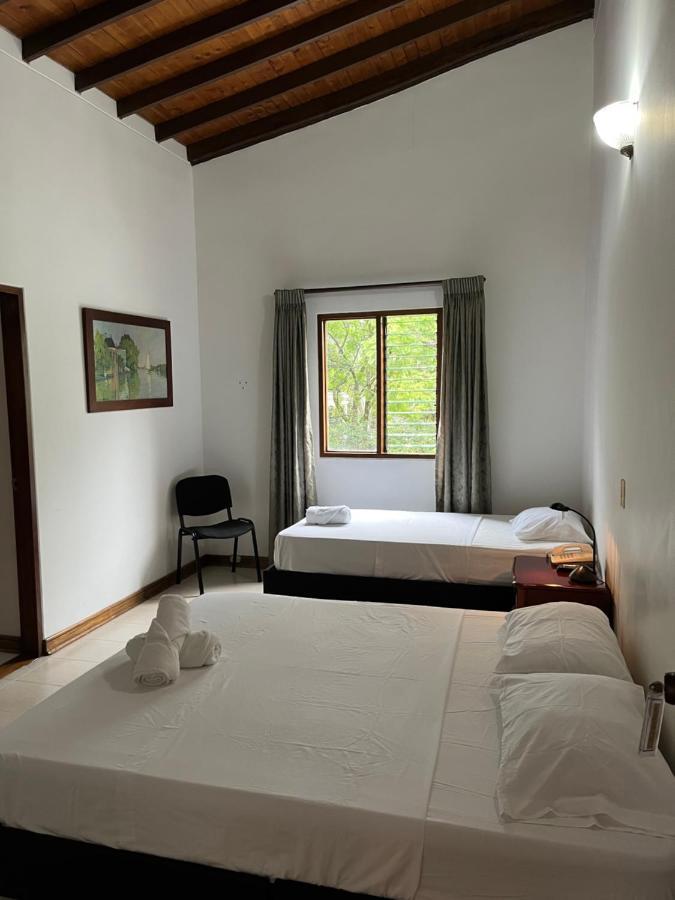 Casa Rosales Hotel Medellin Bagian luar foto